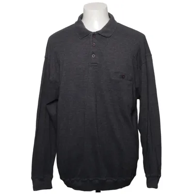 Rugby shirt (Gray) from Chino Cotton, Polyester