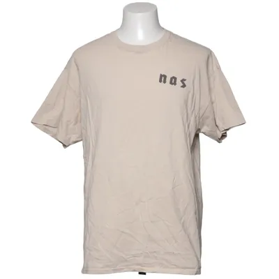 T-shirt (Beige) de Gildan Coton