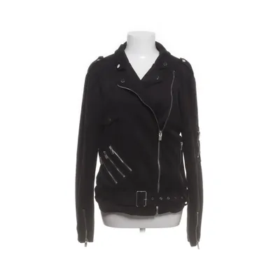 Bikerjacka (Svart) från Sixth June Polyester