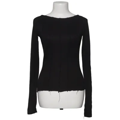 T-shirt à manches longues (Noir) de Hanna Schönberg x NA-KD