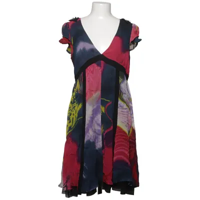 Jurk (Meerkleurig) van Didi Polyester, Viscose