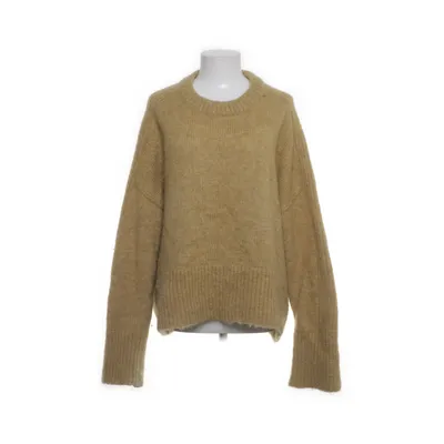 Tröja (Gul) från H&M Trend Alpackaull, Ull