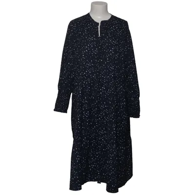 Klänning (Blå, Flerfärgad) från Cha Cha Polyester