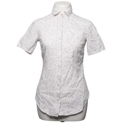 Korte mouwen shirt (Wit, Meerkleurig) van Borås