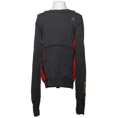 Capuchon sweater (Warmwool) van Aclima Merinowol