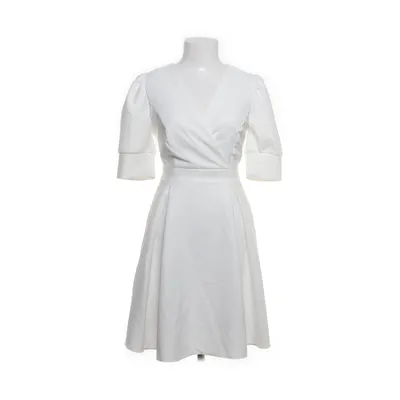 Dress (White) from Trendyol Elastane, Polyester