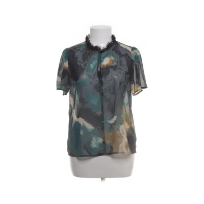 Topp (Svart, Flerfärgad) från Rosemunde Copenhagen Polyamid, Polyester