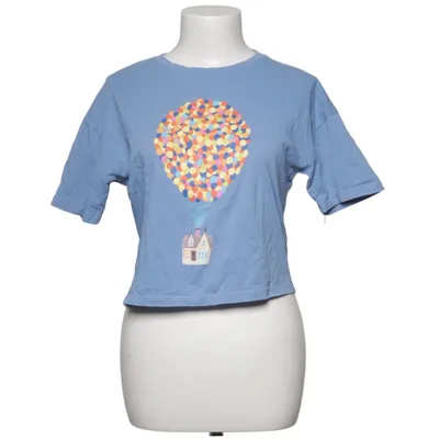 T-shirt (Blue, Multicolored) from Disney Pixar Cotton