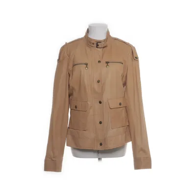 Läderjacka (Beige) från Vero Moda Jeans