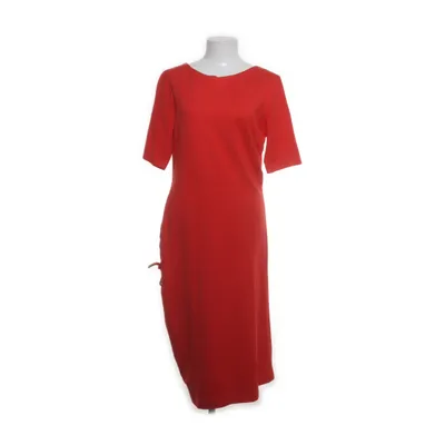Klänning (Röd) från Escada Elastan, Polyamid, Viskos