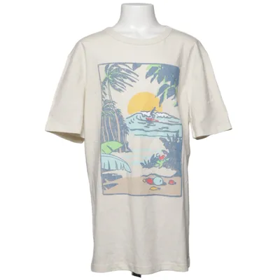 T-shirt (Beige) fra Gap Kids Bomuld