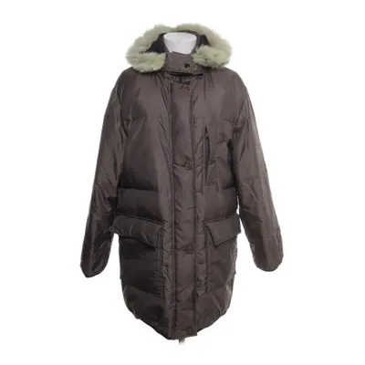 Winter coat (Brown) from SAND
