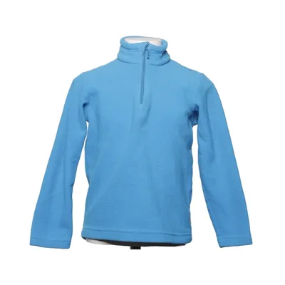 Fleece sweater (Blue) from Oxylane Recycled polyester
