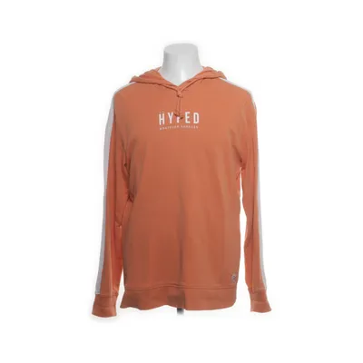 Hættetrøje (JORSAGA SWEAT HOOD) fra Originals by Jack & Jones Bomuld