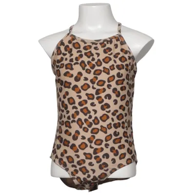 Maillot de bain une pièce (Beige, Marron, Noir) de Åhléns Élasthane, Polyamide, Polyester