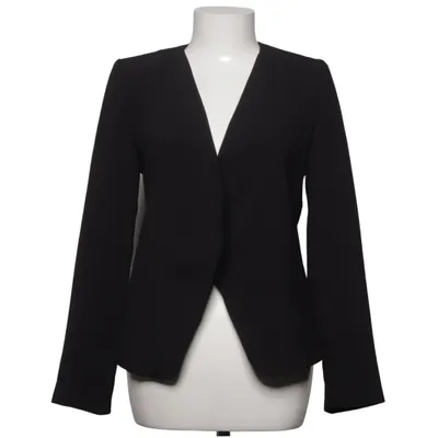 Kavaj (Svart) från Mango Elastan, Polyester
