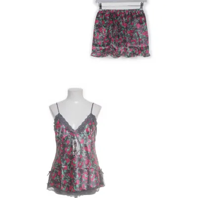 Pajamas (Gray, Pink) from Minikitten