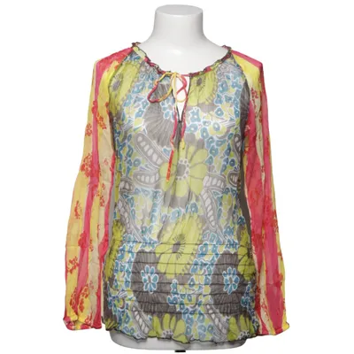 Blouse (Vert, Jaune, Multicolore) de Nolita Viscose