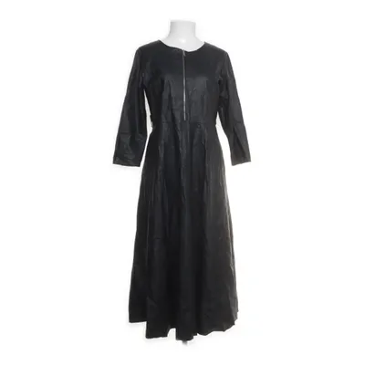 Maxi dress (Black) from Scamm Elastane, Polyurethane, Viscose