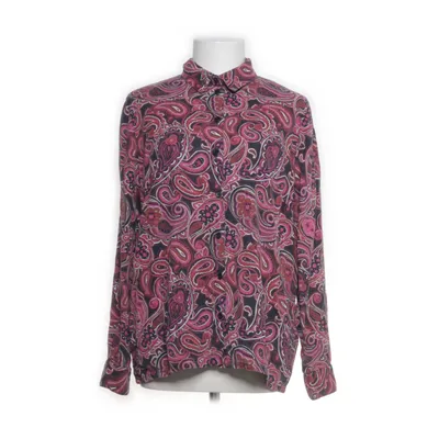 Shirt (Roze, Meerkleurig) van People Tree Lyocell, Tencel