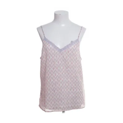Pajama top (White, Multicolored) from Lofty Manner Polyester