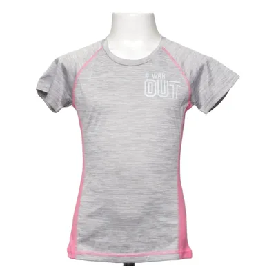 Sports top (Gray, Pink, Multicolored) from Ergeenomixx Polyester