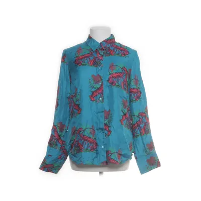 Skjorta (Blå, Flerfärgad) från J.Crew Silke