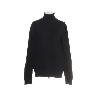 Turtleneck (Sort) fra Pier One Bomuld, Polyamid