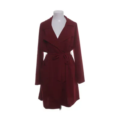 Wrap dress (Red) from Active Usa Polyester, Elastane