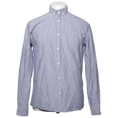 Buttondown-skjorta (Blå) från Tailored Originals Bomull