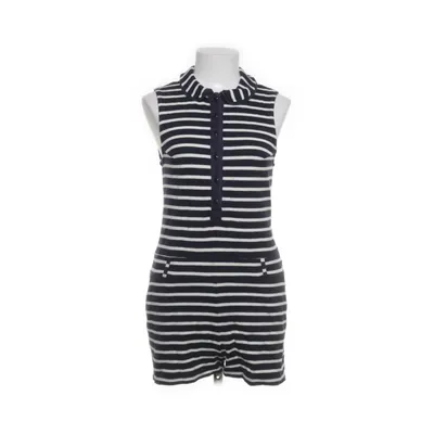 Jumpsuit (Blue, White) from Petit Bateau Cotton