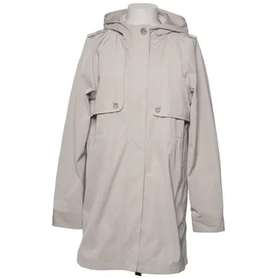 Raincoat (Beige) from Elvine Cotton, Polyester