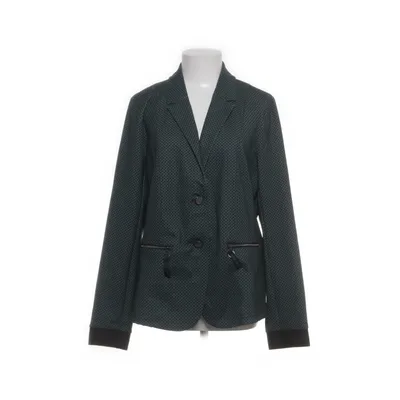 Blazer (Zwart, Groen) van Street One Elastaan, Polyester, Viscose