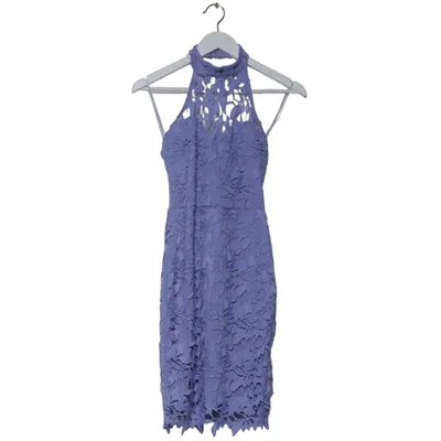 Cocktailjurk (Blauw) van Lipsy London Elastaan, Polyester