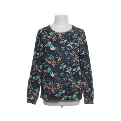 Sweatshirt (Groen, Meerkleurig) van Dedicated Organisch katoen