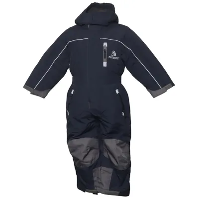 Outdoor overalls  (Blå, Grå) fra Outburst Polyamid, Polyester, Polyurethan