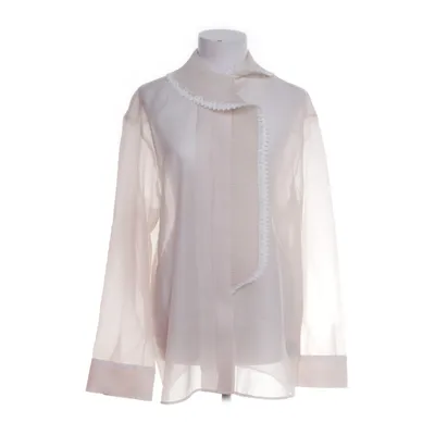 Bluse (Beige) fra H&M Edition Polyester