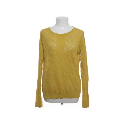Sweater (Yellow) from Ann Taylor Loft Cotton
