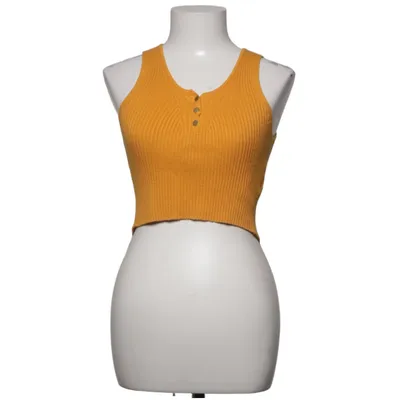 Crop top (FB Sister knitwear) van FB Sister Knitwear Polyamide, Polyester, Viscose