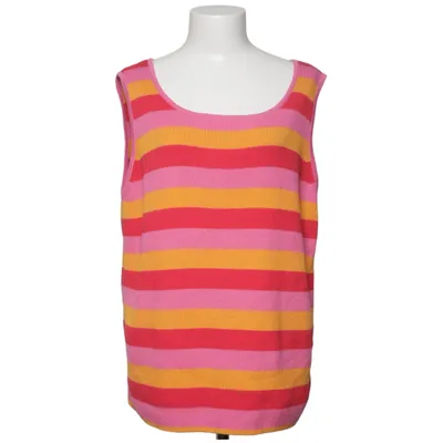 Top (Pink, Rot, Gelb) von Gina Benotti Polyester, Viskose