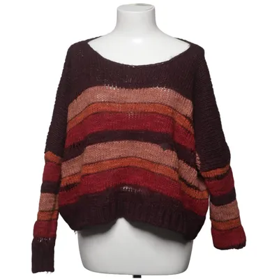 Sweater (Rød, Orange, Brun, Flerfarvet) fra United Colors of Benetton