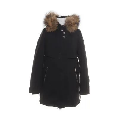 Parka (Black) from Just Fashion