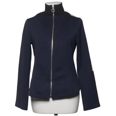 Jacka (Blå) från Never Denim Polyester