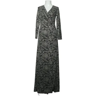 Aftonklänning (Evening dress, evening gown, 90s style, y2k style, victorian, baroque, gothic) från Camilla Thulin Elastan, Metallfiber, Polyamid