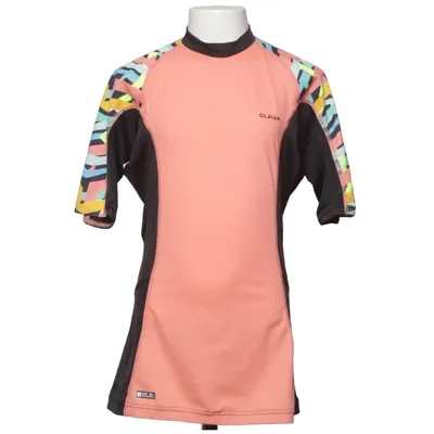 T-shirt de natation (Multicolore) de Decathlon Élasthane, Polyamide, Polyester