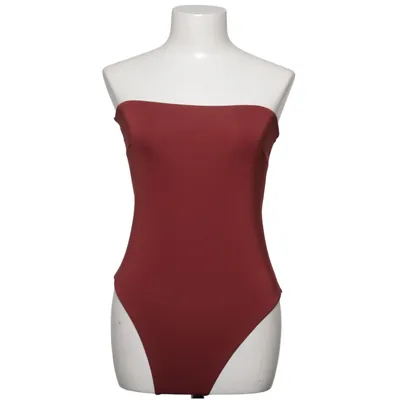 Body (Rouge) de Pacific Republic Pull & Bear Élasthane, Polyester