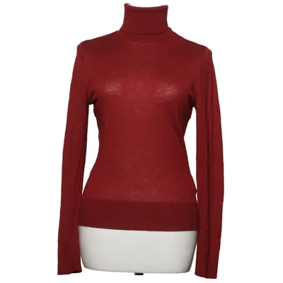 Polotröja (Röd) från Giuliva Heritage x H&M Polyester, Viskos, Ull