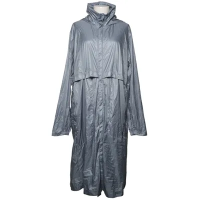 Regnkappa (Grå) från H&M Move Polyester, Viskos