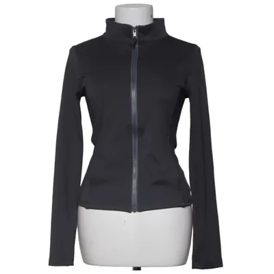 Träningsjacka (Grå) från Dazy Elastan, Polyester