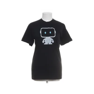 T-shirt (Black) from Los Angeles Apparel Cotton, Polyester